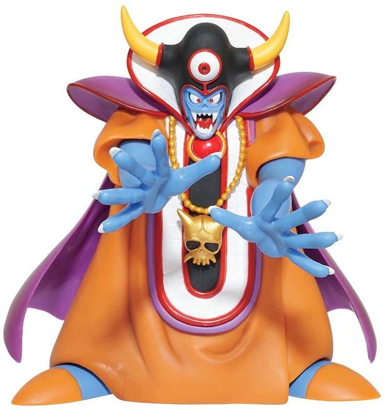 Dragon Quest Soft Vinyl: Monster Zoma (Re-run) image 1