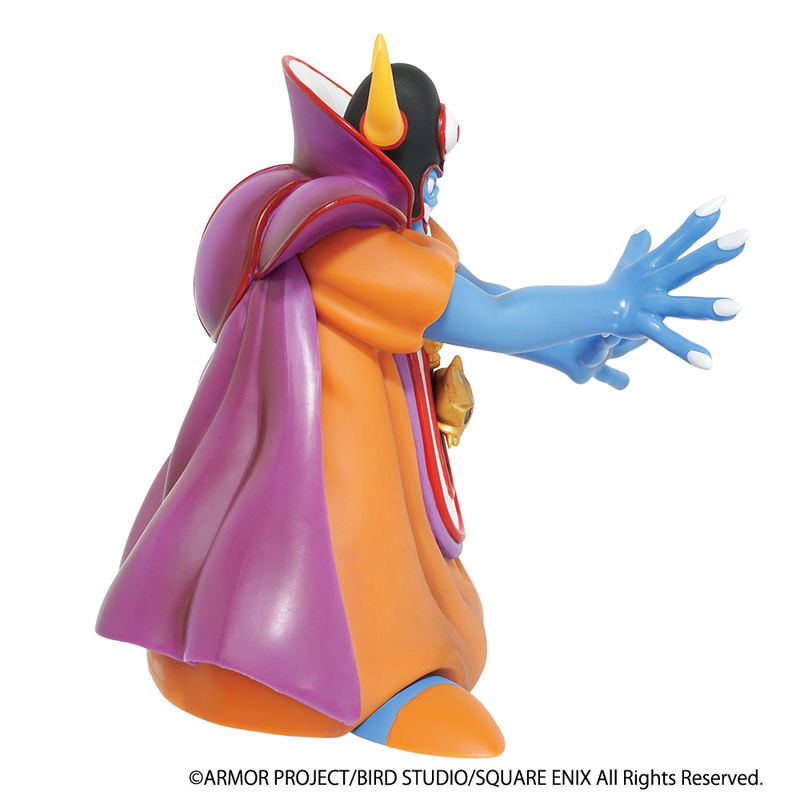 Dragon Quest Soft Vinyl: Monster Zoma (Re-run) image 6