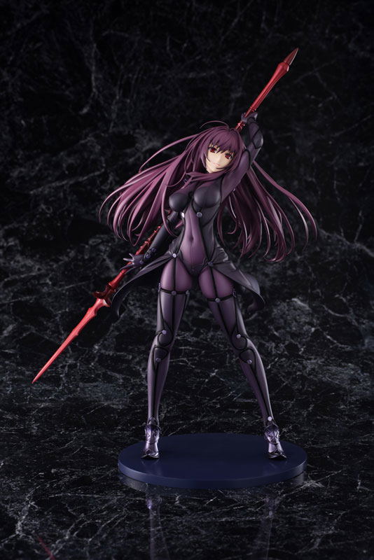 Fate/Grand Order 1/7 Scale Pre-Painted Figure: Lancer / Scathach (Re-run) image 2