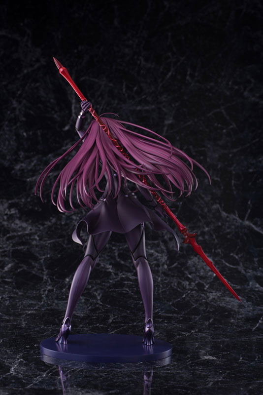 Fate/Grand Order 1/7 Scale Pre-Painted Figure: Lancer / Scathach (Re-run) image 3