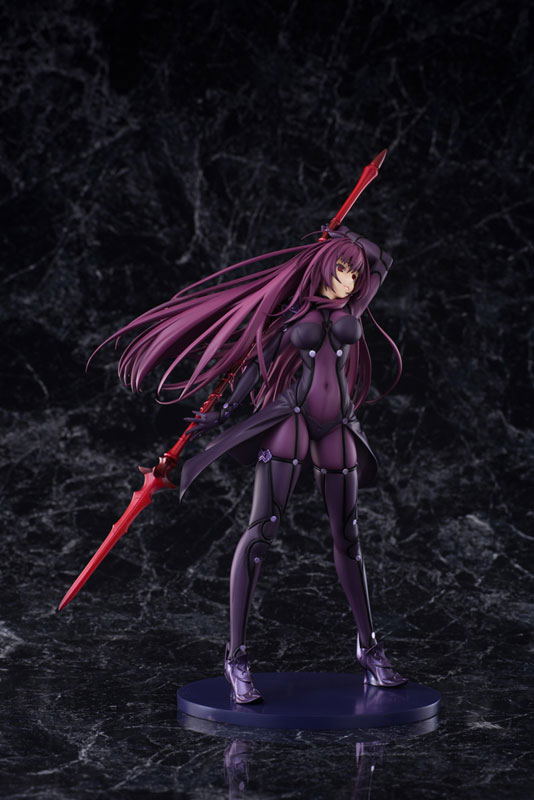 Fate/Grand Order 1/7 Scale Pre-Painted Figure: Lancer / Scathach (Re-run) image 4