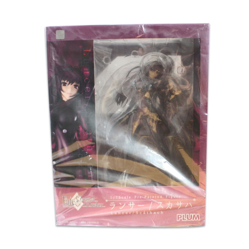 Fate/Grand Order 1/7 Scale Pre-Painted Figure: Lancer / Scathach (Re-run) image 7