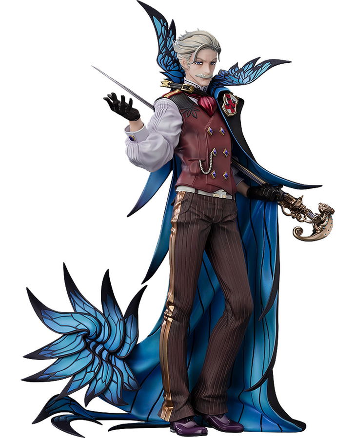 Fate/Grand Order 1/8 Scale Pre-Painted Figure: Archer/James Moriarty image 1