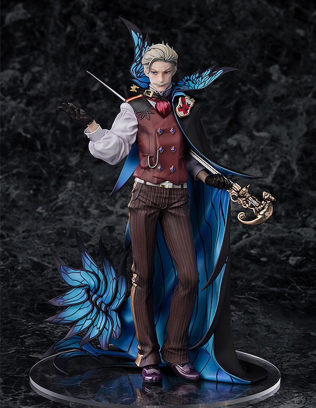 Fate/Grand Order 1/8 Scale Pre-Painted Figure: Archer/James Moriarty image 3