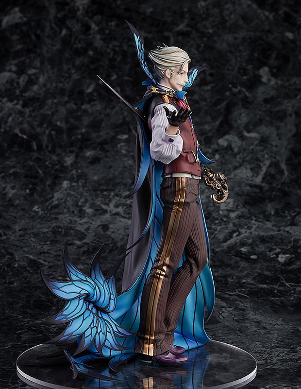 Fate/Grand Order 1/8 Scale Pre-Painted Figure: Archer/James Moriarty image 4