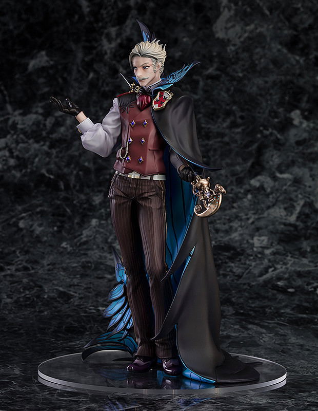 Fate/Grand Order 1/8 Scale Pre-Painted Figure: Archer/James Moriarty image 6