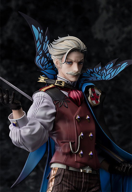 Fate/Grand Order 1/8 Scale Pre-Painted Figure: Archer/James Moriarty image 7