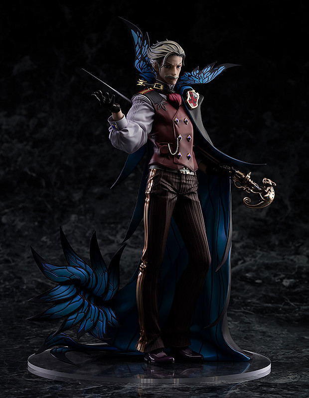 Fate/Grand Order 1/8 Scale Pre-Painted Figure: Archer/James Moriarty image 8