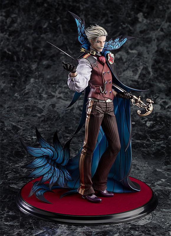 Fate/Grand Order 1/8 Scale Pre-Painted Figure: Archer/James Moriarty image 9