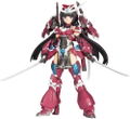 Frame Arms Girl: Magatsuki thumbnail 1