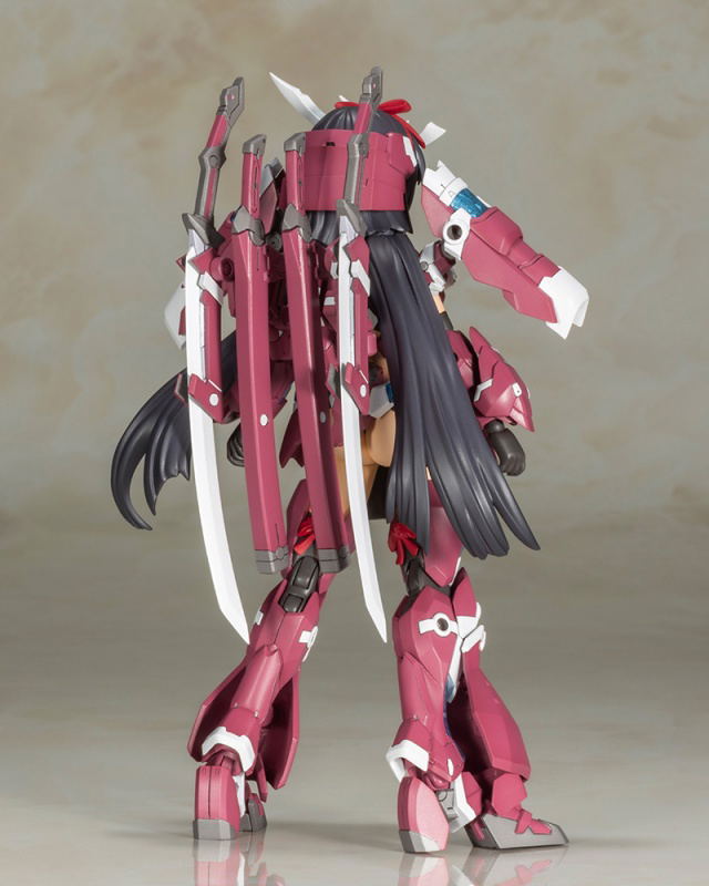 Frame Arms Girl: Magatsuki image 3