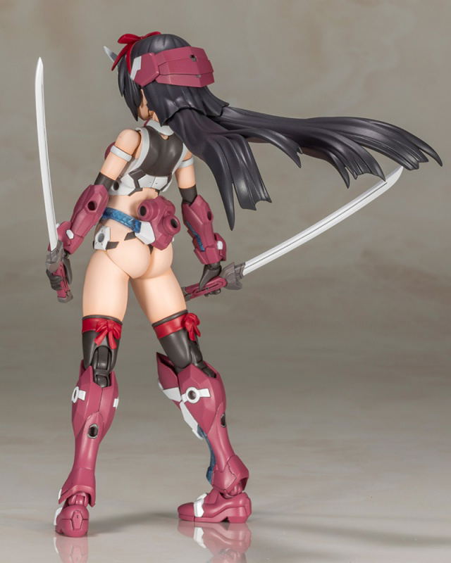 Frame Arms Girl: Magatsuki image 13