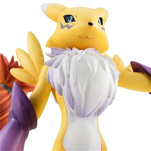 G.E.M. Series Digimon Tamers: Rika Nonaka & Renamon (Re-run)