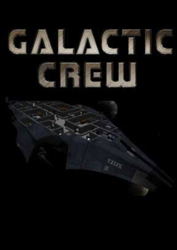 Galactic Crew <span class="ext" style="background-color: #2a475e; color: #FFFFFF;">STEAM</span> <span class="ext ext_digital">digital</span> image 1