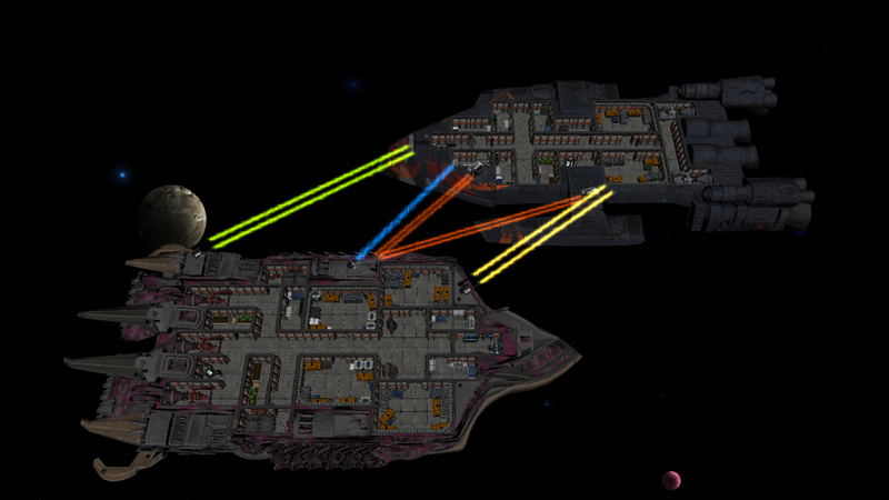 Galactic Crew <span class="ext" style="background-color: #2a475e; color: #FFFFFF;">STEAM</span> <span class="ext ext_digital">digital</span> image 2