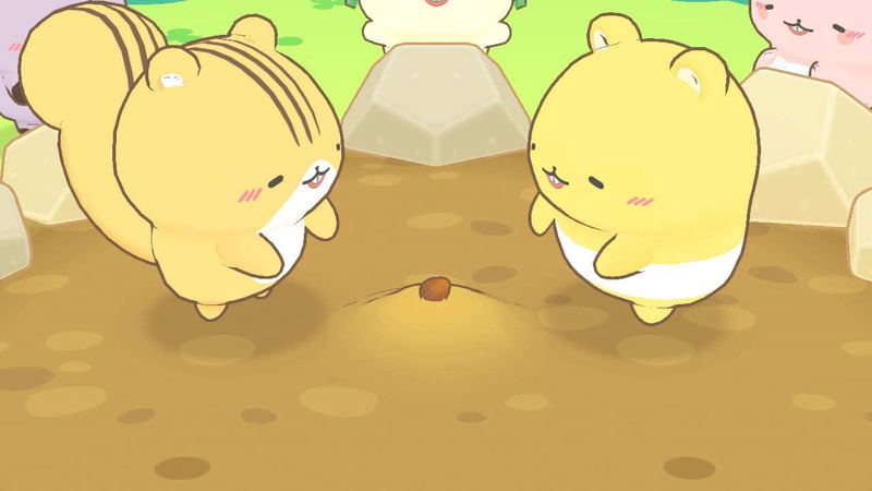 Gesshizu: Mori no Chiisana Nakama-tachi image 2