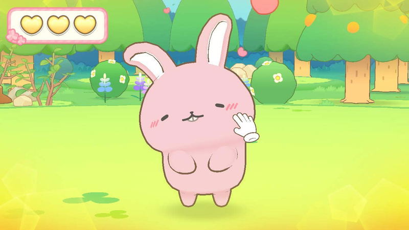 Gesshizu: Mori no Chiisana Nakama-tachi image 5