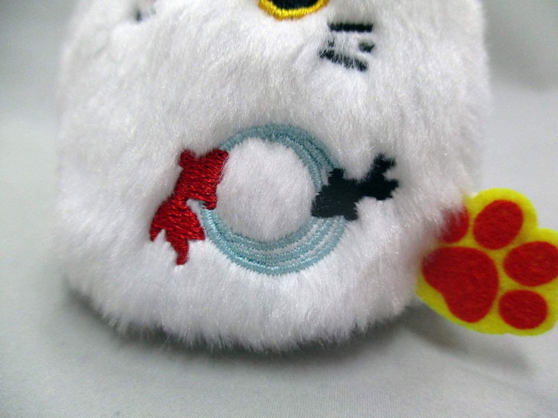 Goldfish Neko Dango Plush image 2