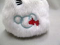 Goldfish Neko Dango Plush thumbnail 3