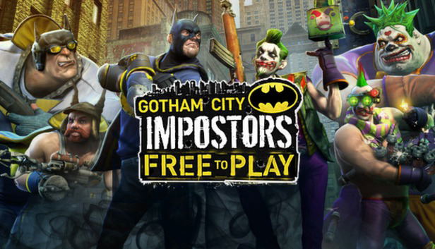 Gotham City Impostors Free to Play: Professional Impostor Kit (DLC) DLC STEAM digital — Import Game Deal