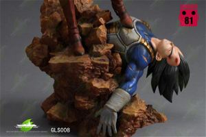 Green Leaf Studio 1/4 Scale Statue: Android 81 Red Clothes Ver.