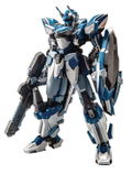 Hardcore Mecha Alloy Action Figure: Thunderbolt (Re-run) thumbnail 1