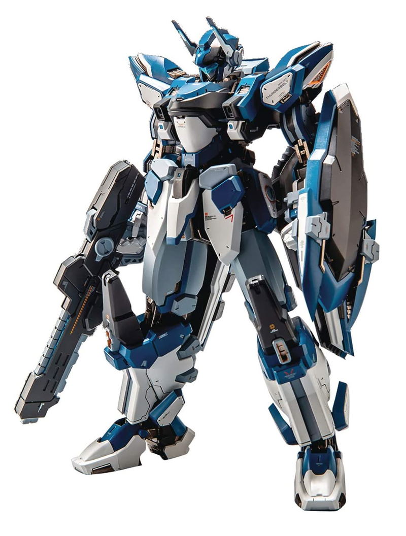 Hardcore Mecha Alloy Action Figure: Thunderbolt (Re-run) image 1