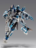 Hardcore Mecha Alloy Action Figure: Thunderbolt (Re-run) thumbnail 4