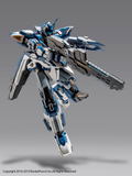 Hardcore Mecha Alloy Action Figure: Thunderbolt (Re-run) thumbnail 6