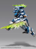 Hardcore Mecha Alloy Action Figure: Thunderbolt (Re-run) thumbnail 9