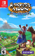Harvest Moon: One World thumbnail 1