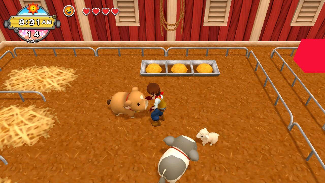 Harvest Moon: One World עבור Nintendo Switch, Nintendo Switch 2