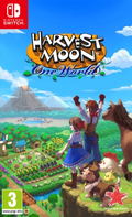 Harvest Moon: One World thumbnail 1