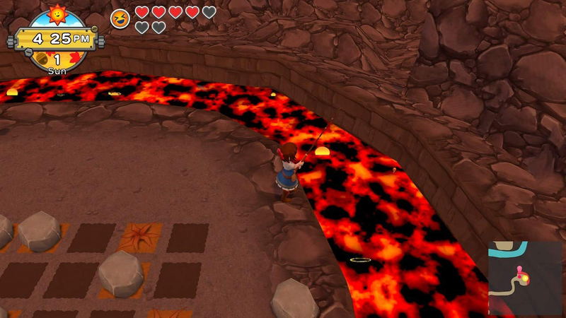 Harvest Moon: One World image 7