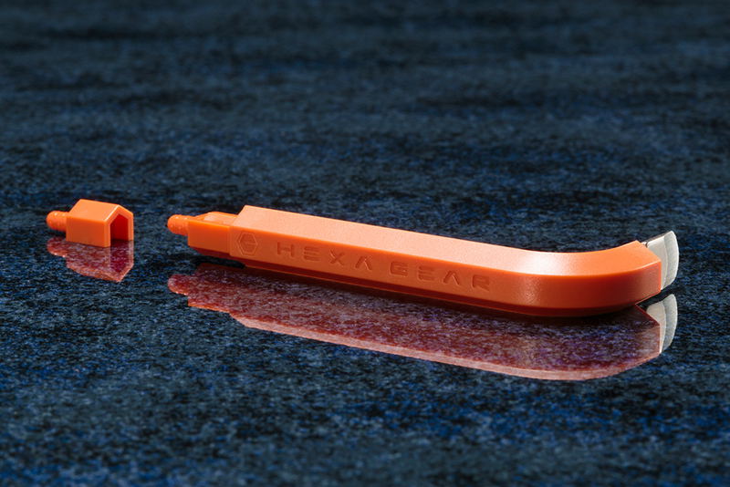 Hexa Gear Parts Remover (Re-run) image 3