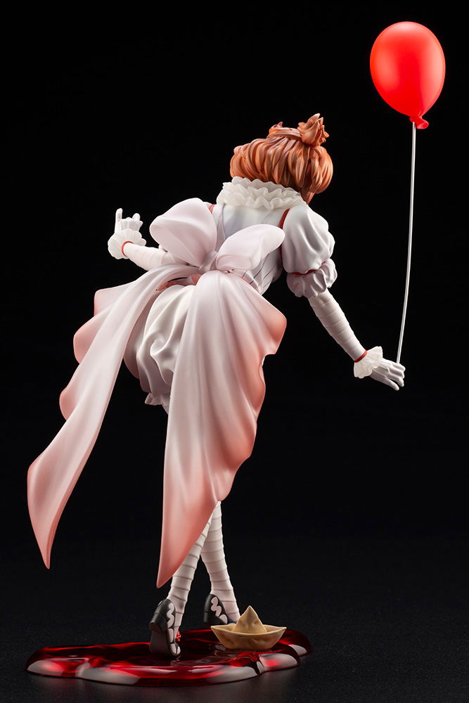 Horror Bishoujo It 1/7 Scale Pre-Painted Figure: Pennywise (2017) image 4