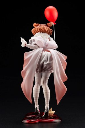 Horror Bishoujo It 1/7 Scale Pre-Painted Figure: Pennywise (2017)