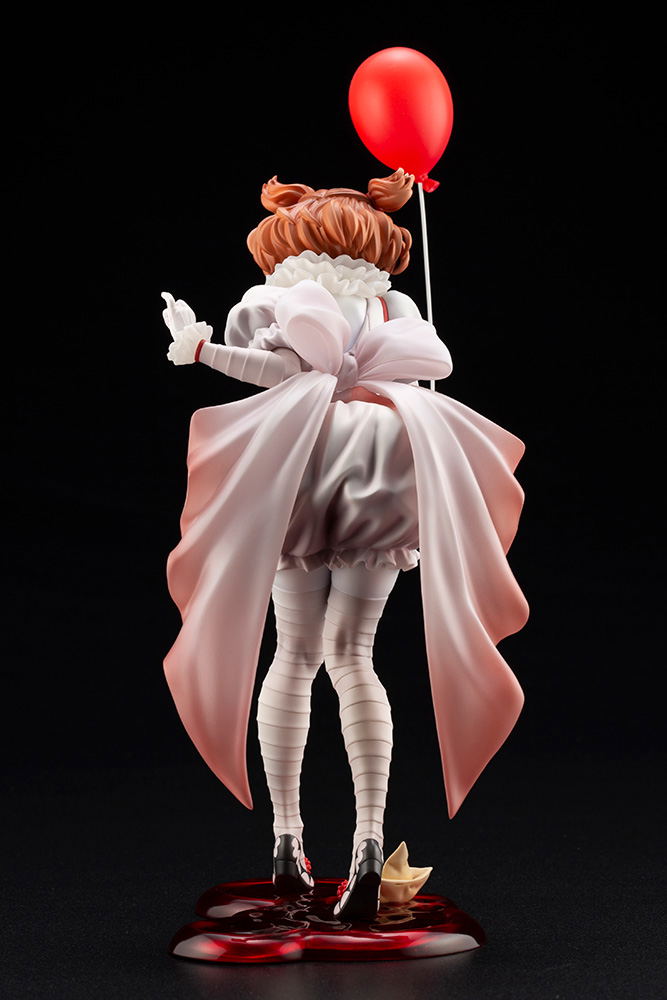 Horror Bishoujo It 1/7 Scale Pre-Painted Figure: Pennywise (2017) image 5