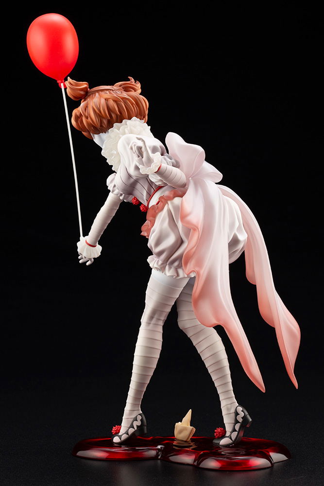 Horror Bishoujo It 1/7 Scale Pre-Painted Figure: Pennywise (2017) image 6