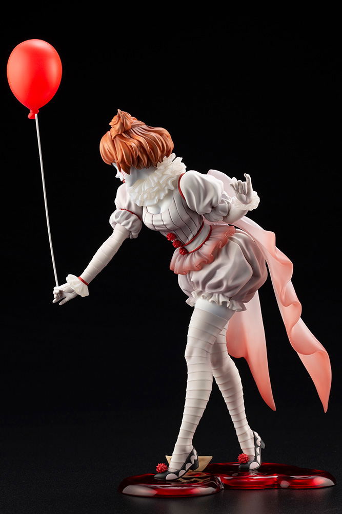 Horror Bishoujo It 1/7 Scale Pre-Painted Figure: Pennywise (2017) image 7