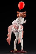 Horror Bishoujo It 1/7 Scale Pre-Painted Figure: Pennywise (2017) thumbnail 9