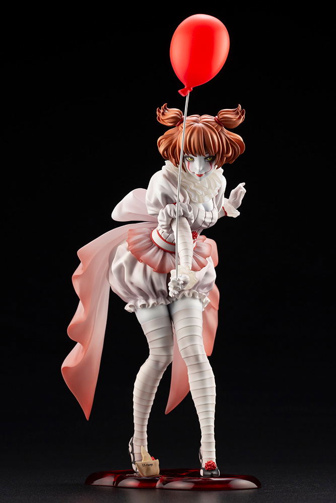 Horror Bishoujo It 1/7 Scale Pre-Painted Figure: Pennywise (2017) image 9