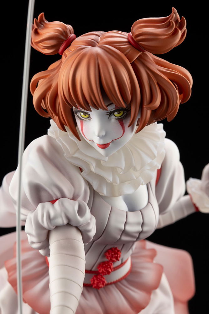 Horror Bishoujo It 1/7 Scale Pre-Painted Figure: Pennywise (2017) image 10