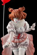 Horror Bishoujo It 1/7 Scale Pre-Painted Figure: Pennywise (2017) thumbnail 12