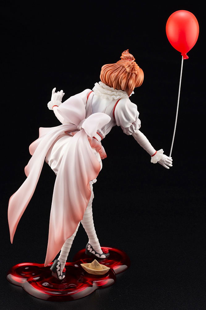 Horror Bishoujo It 1/7 Scale Pre-Painted Figure: Pennywise (2017) image 13