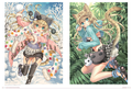 Kawaku Art Book: Harmony thumbnail 3