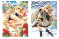 Kawaku Art Book: Harmony thumbnail 4