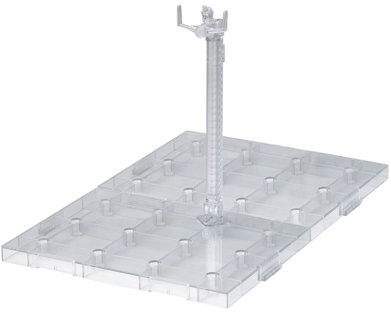 M.S.G Modeling Support Goods: Flying Base Neo (Re-run) image 1