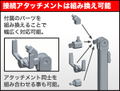 M.S.G Modeling Support Goods: Flying Base Neo (Re-run) thumbnail 2