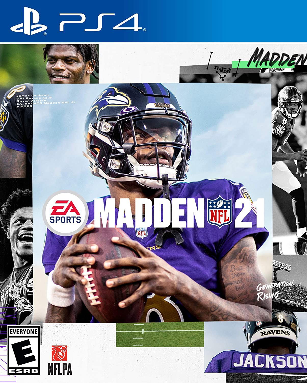 EA Sports PS5/PS4 Compatible Madden NFL 21 Video Game - US